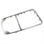8V0864260A 3Q7 8V0864260B3Q7 Chrome Front MMI Center Console Surround Cover Trim Frame Fit for AUDI A3 S3 RS3 2016 2017