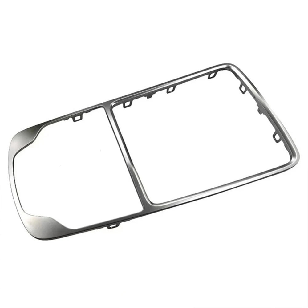 8V0864260A 3Q7 8V0864260B3Q7 Chrome Front MMI Center Console Surround Cover Trim Frame Fit for AUDI A3 S3 RS3 2016 2017