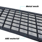 For Tesla New Model Y Juniper 2025 2026 Insect-proof Net Front Trunk Grille Mesh Inserts Vent Grille Air Inlet Protective Cover