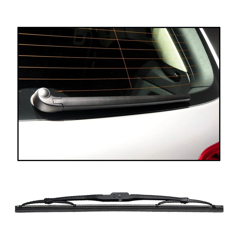Erick's Front & Rear Wiper Blades Set for Audi A3 8P 2005-2012 24+19+13 in