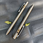 EDC Imported PEI and Titanium Alloy Signature Pen Writing Multi-functional Portable Outdoor Tools