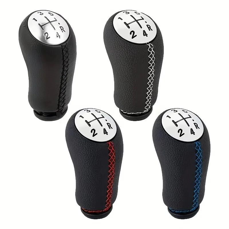 5 Speed Matte Gear Shift Knob Stick Lever Head Handle OEM 8200059575 For Renault Clio Laguna Modus Twingo Dacia Duster Logan