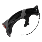 Original Rear Fender Assembly for Ninebot by Segway Max G2 Electric Scooter G65 KickScooter Fender With Taillight Parts