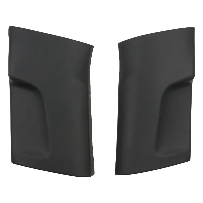 B-pillar Inside Protection Pad for Tesla Model 3 Highland Door Frame TPE Guard Door Center Flocking Protection Cover Decoration