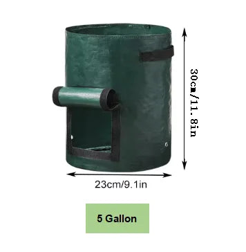 5PCS 5Gallons