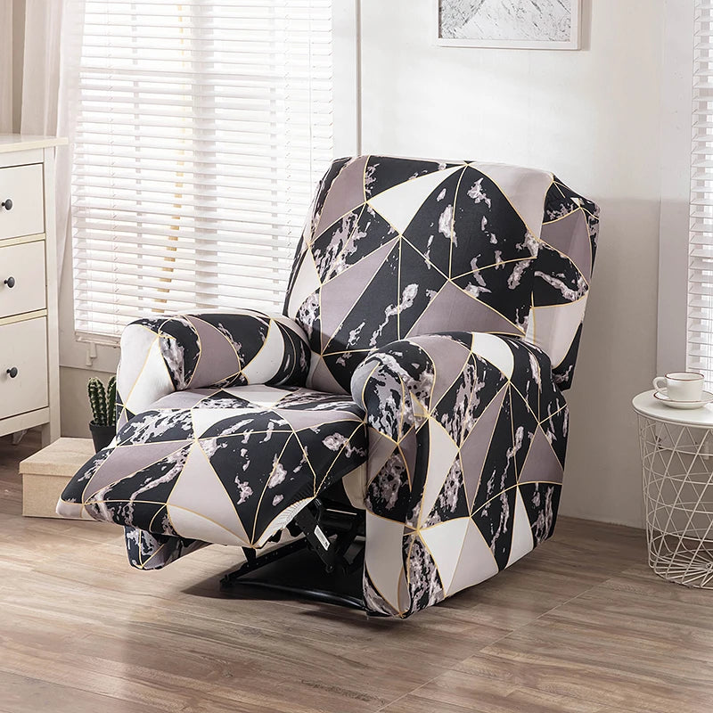 2025 new 1/2/3 seat Recliner Cover stretch Couch Cover for Recliner Sofa chair Cover for Kids, Pets, Dog and Cat