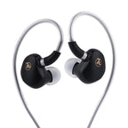 7HZ G1 10mm Dynamic Driver In-Ear Monitor Hifi Earphones with Stable and Reliable 0.78mm 2-Pin Replaceable Cable