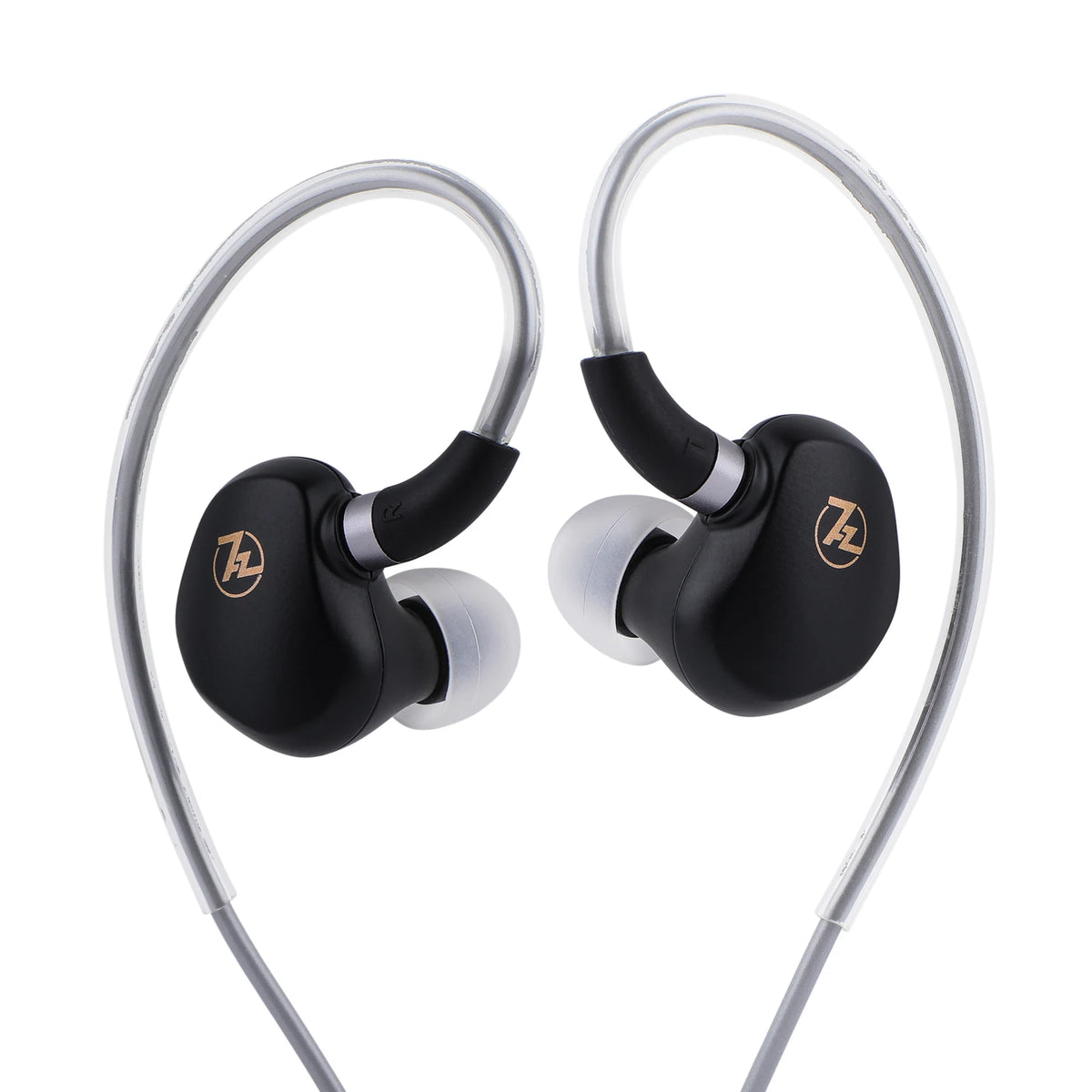 7HZ G1 10mm Dynamic Driver In-Ear Monitor Hifi Earphones with Stable and Reliable 0.78mm 2-Pin Replaceable Cable