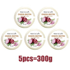Onion and Biotin Shampoo Soap - 60g, Suitable for All Hair Types, Moisturizing and Smoothing, Rich in Rosemary Extract