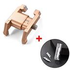 For D-elug Bracelet Removal Tool Professional Spring Bar Tool Stainless Steel Watch Strap Remover Plier For Omega/Rolex/Cartiers