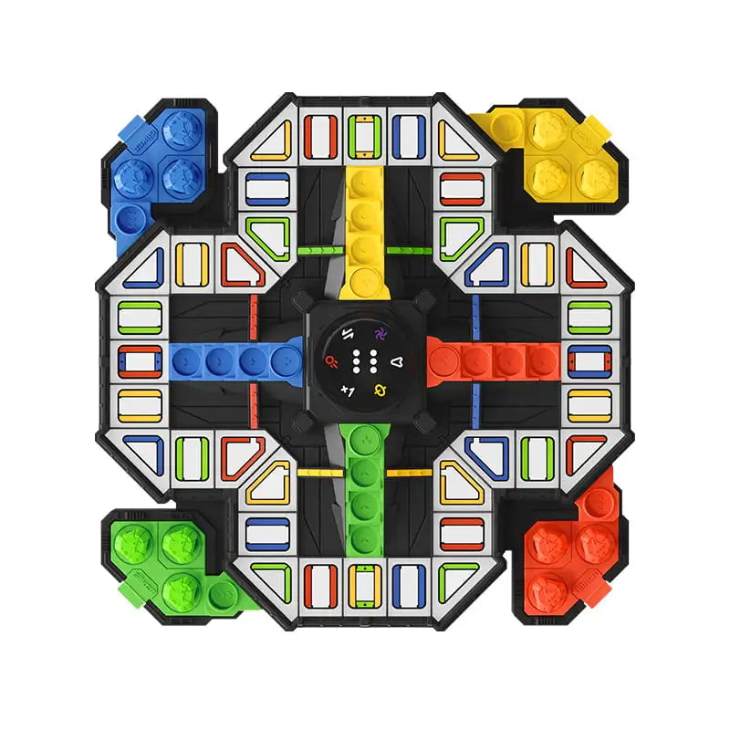 Super Ludo Chess