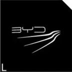 For BYD EV Han DM Song PLUS Qin PRO Seal EA1 Car door lights welcome lights exit warning lights night signal lights