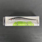 LURETV Japan  Same Style Roada Classic Stop Bait King 116S Mino JERK BAIT9241