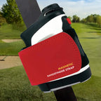 1pc Adjustable Range Finder Strap for Easy Access, Golf Rangefinder Magnetic Strap, Magnetic Strap For Golf Rangefinder