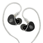 Linsoul Kiwi Ears Belle 10mm DLC Dynamic Driver IEM Hifi Earphones with Precision Meets Exciting Sound Signature