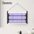JOYINLED Mosquito Killer Lamp UV Light Insect Trap Fly Catcher for Bedroom Indoor Pest Control Anti Mosquito Repellent Fly Trap