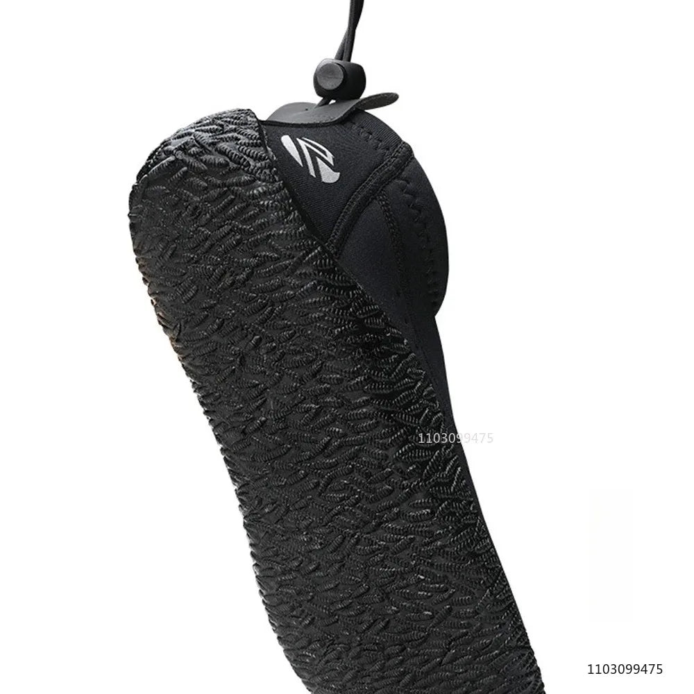 3MM Diving Boots Neoprene Wetsuit Boots for Swimming Fins Men Women Non-Slip Sole Soft Material Snorkeling Barefoot Sneakers