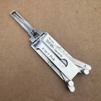 LISHI 2IN1 SS001 SS002PRO KW1 KW5 SC1 SC4 Decoder Lock Pick Tool Locksmiths Tool