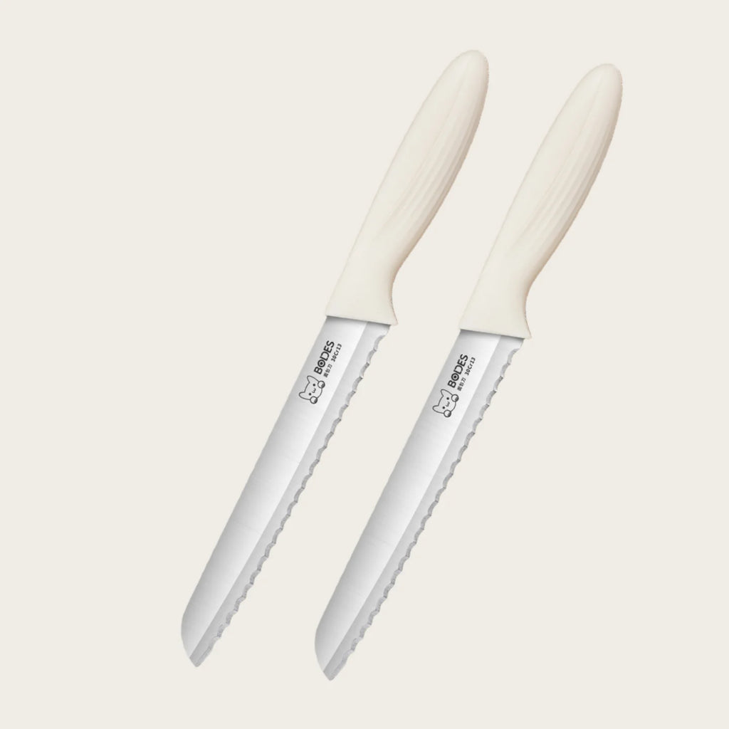 Bread Knife Serrated Special Knife For Making Sandwiches Beignet Cutlery Baguette Specialt Toast Slicing Knife For Baking Tool