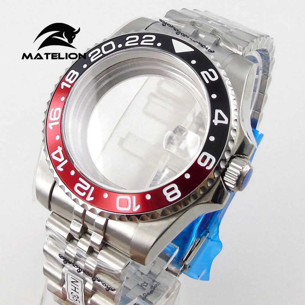 A glass-cyclop / fit ETA2824 PT5000