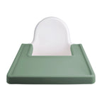 Antilop Full Cover High Chair Mat Dinning Placemat Highchair Tray Baby Silicone Placemat For Kids