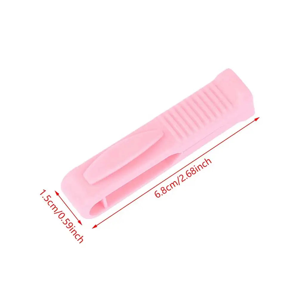 1-10PCS Ampoule Bottle Opener Creative Plastic Handle Ampule Breakers Medical Tool