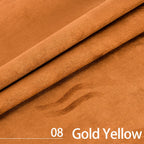 Self Adhesive Suede Fabric Sheet Rolls Stick on For Car Interior, Line Drawers, Jewelry Box Faux Suede Wrap Film Sticker Stretch