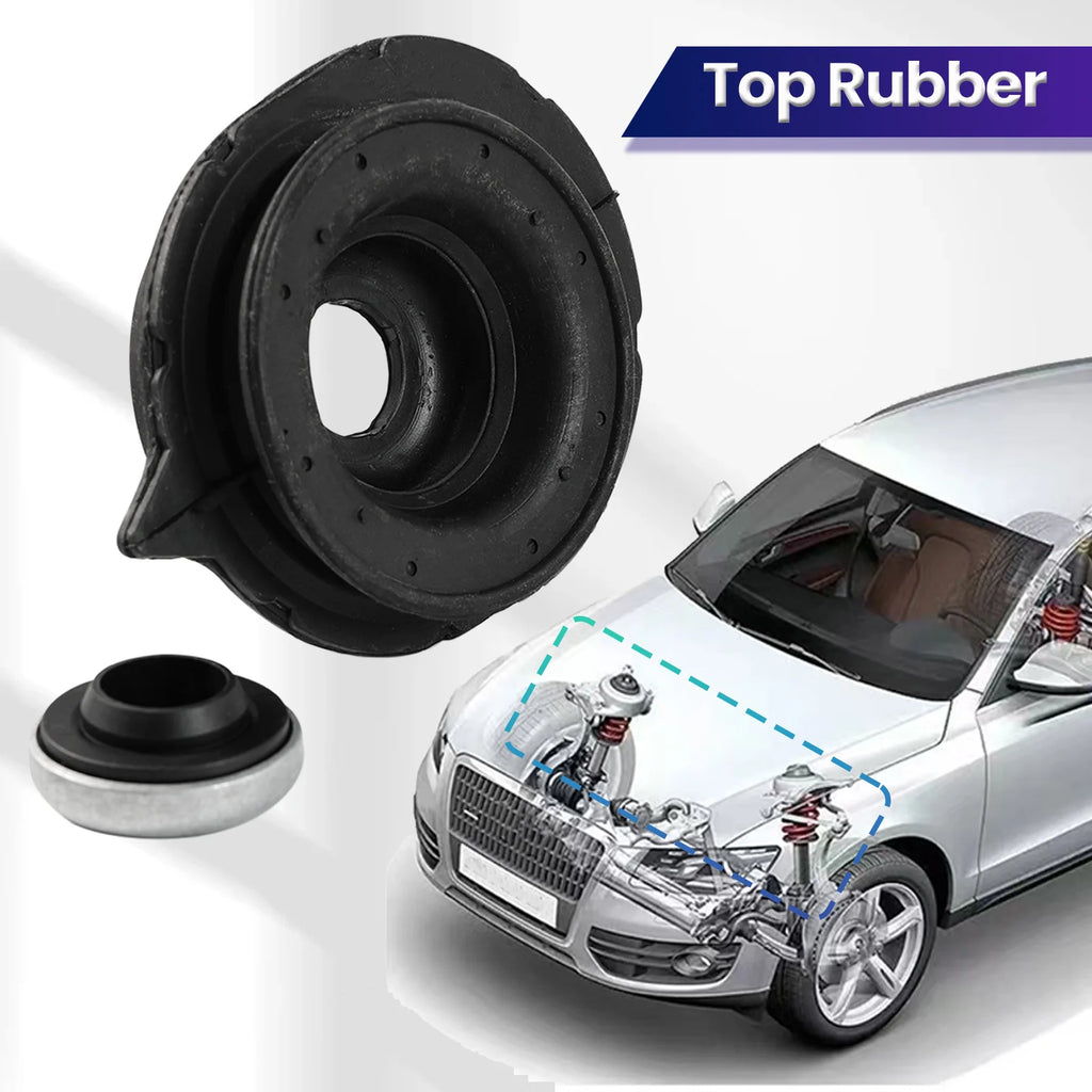 OE# 46746544  Suspension Strut Top Mount & Bearing Front Left Right For Fiat 500 2007-2014 500C / 595C / 695C Punto 1999-2012