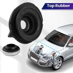 OE# 46746544  Suspension Strut Top Mount & Bearing Front Left Right For Fiat 500 2007-2014 500C / 595C / 695C Punto 1999-2012