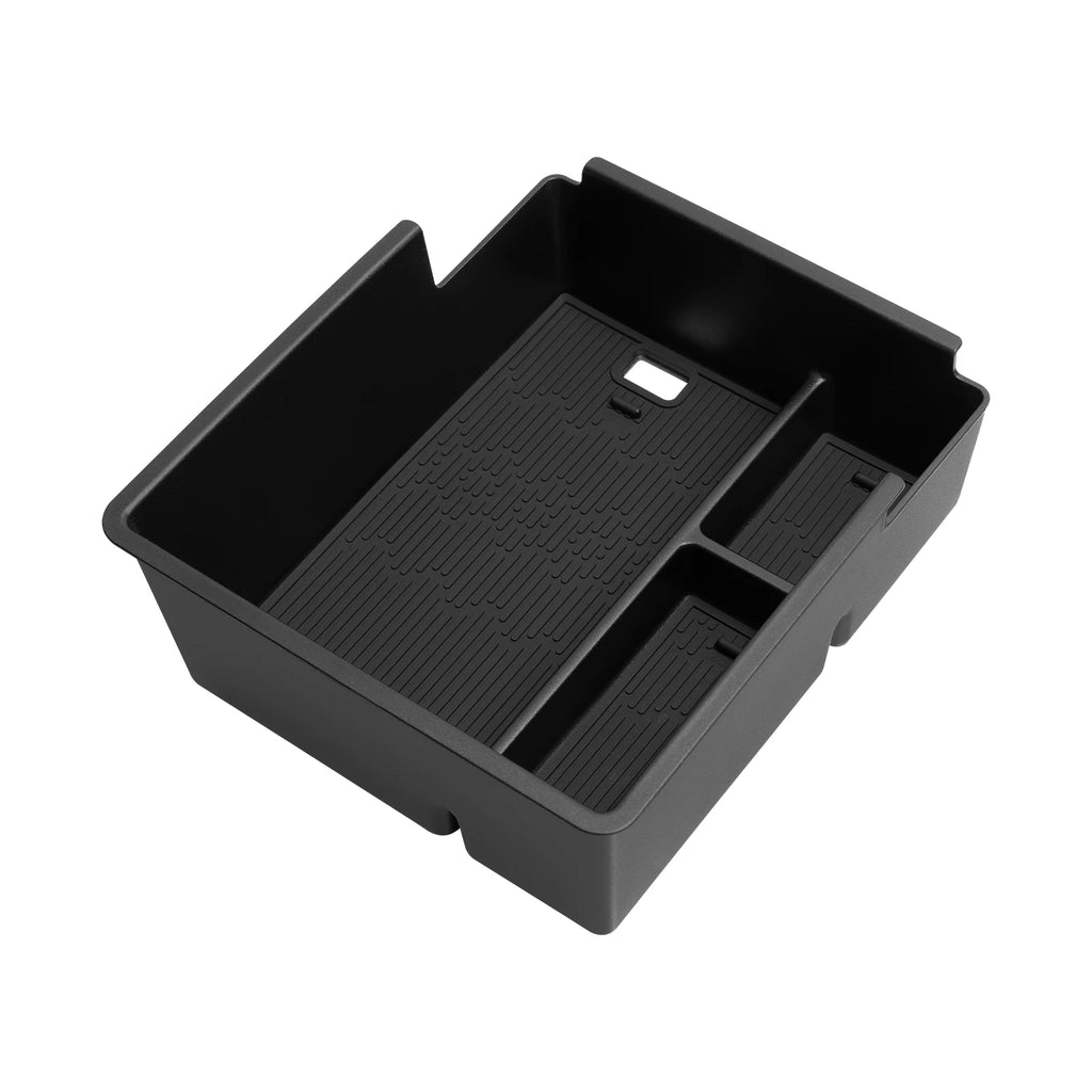 SMABEE Center Console Armrest Box Organizer Tray for BYD Atto 3 Evo 2025-2026 ABS