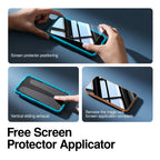 SmartDevil Tempered Glass Screen Protector HD Clear 2pcs/3pcs for iPhone 11-14