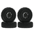 MN D90 MN98 MN99S MN82 WPL C14 C24 C34 B14 B24 70mm Tire Tyres Wheel RC Car Upgrades Parts Accessories