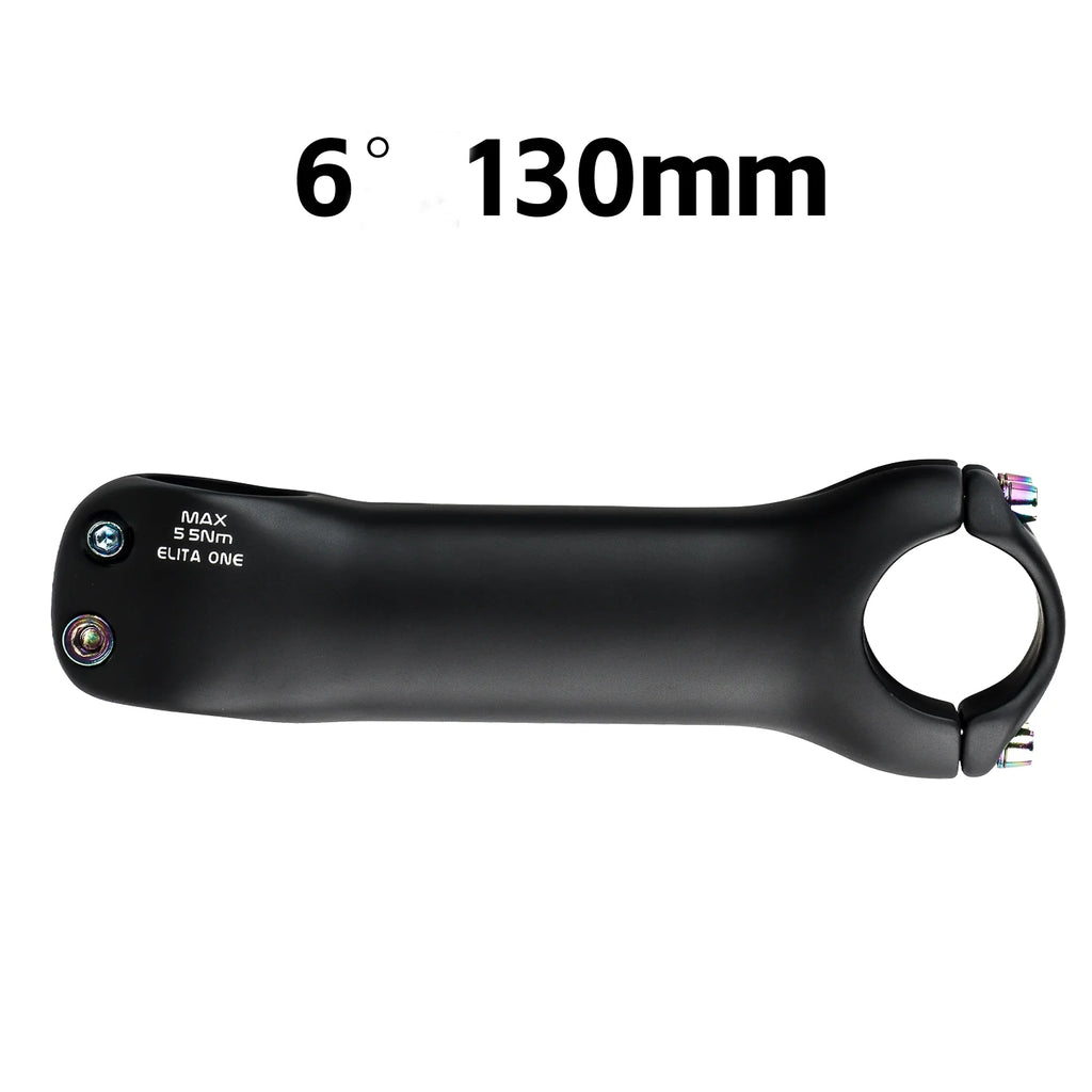 ELITA ONE carbon fiber stem MTB/road bike ultra-light full carbon stem stainless steel screw