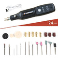 with 24pcs
