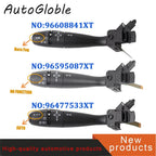 96477533XT 96595087XT 96608841XT For Peugeot 206 207 307 406 407 807 1007 Citroen Xsara C2 C3 Turn Signal Switch Blinker Lever