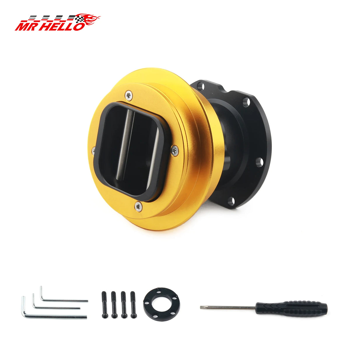 Yellow