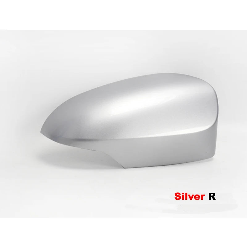 For  Toyota Yaris Hatchback 2012-2020 Rearview Mirror Cover Housing Lid Case