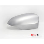 For  Toyota Yaris Hatchback 2012-2020 Rearview Mirror Cover Housing Lid Case