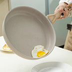 Transform Your Cooking with Our Premium Nonstick Ceramic Wok Fry Pan