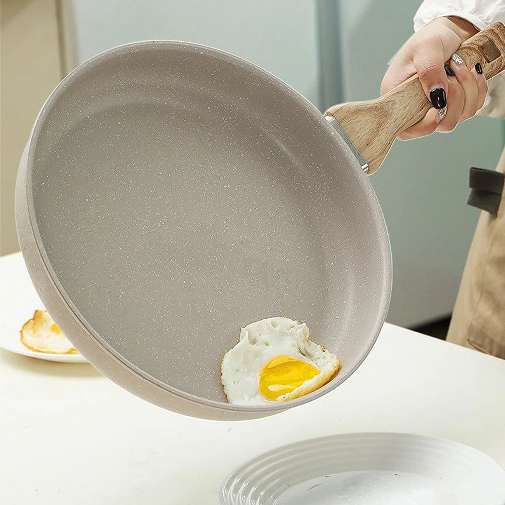 Transform Your Cooking with Our Premium Nonstick Ceramic Wok Fry Pan