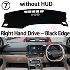 For Kia Sportage 5 NQ5 2026 2027 Car Dashboard Cover Dash Board Mat Carpet Pad Sunshade Cape Cushion LHD RHD