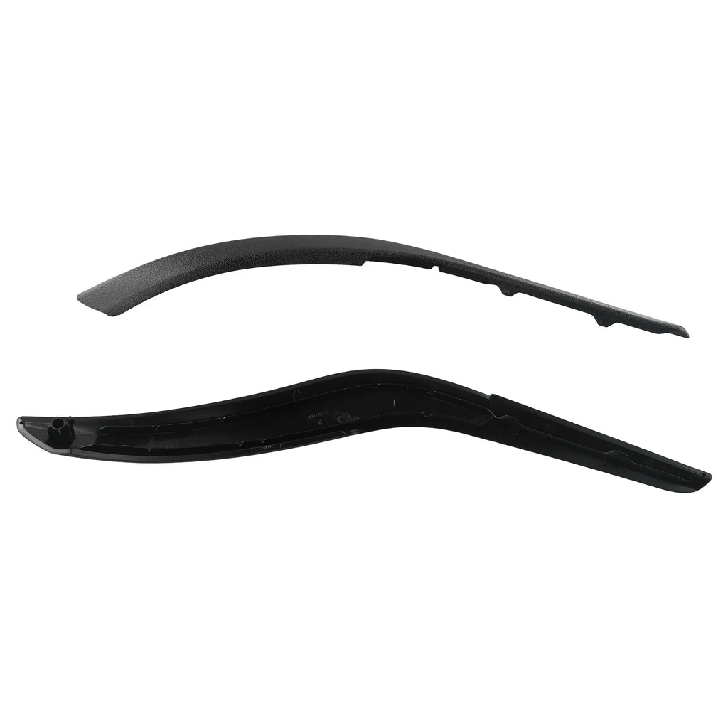 OEM Compatible/ Inner Door Handle Set For BMW For X1 E84 2009 To 2016 Includes Both Left And Right Side For Pull Trim Components