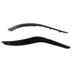 OEM Compatible/ Inner Door Handle Set For BMW For X1 E84 2009 To 2016 Includes Both Left And Right Side For Pull Trim Components