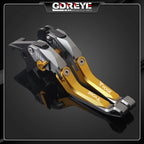 For Loncin VOGE 300 RALLY Motorcycle VOGE 300RALLY Adjustable CNC 5D aluminium Brake Clutch Levers