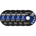 76mm Metal Cutting Disc for Angle Grinder 9.5mm Bore Cut off Wheel Stainless Steel Sanding Grinding Saw Blade for Metal