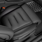 2026 Car Seat Cushion With Leg Support Universal Car Seat Protection Cover Breathable Thick Padding Mat Comfort Auto Seat