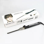 Bestseller Small Curling Iron 7mm Clip Rotatable Short Hair Fluffy Wool Roll Mini Curling Iron
