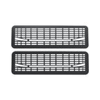 Air outlet grille 2P