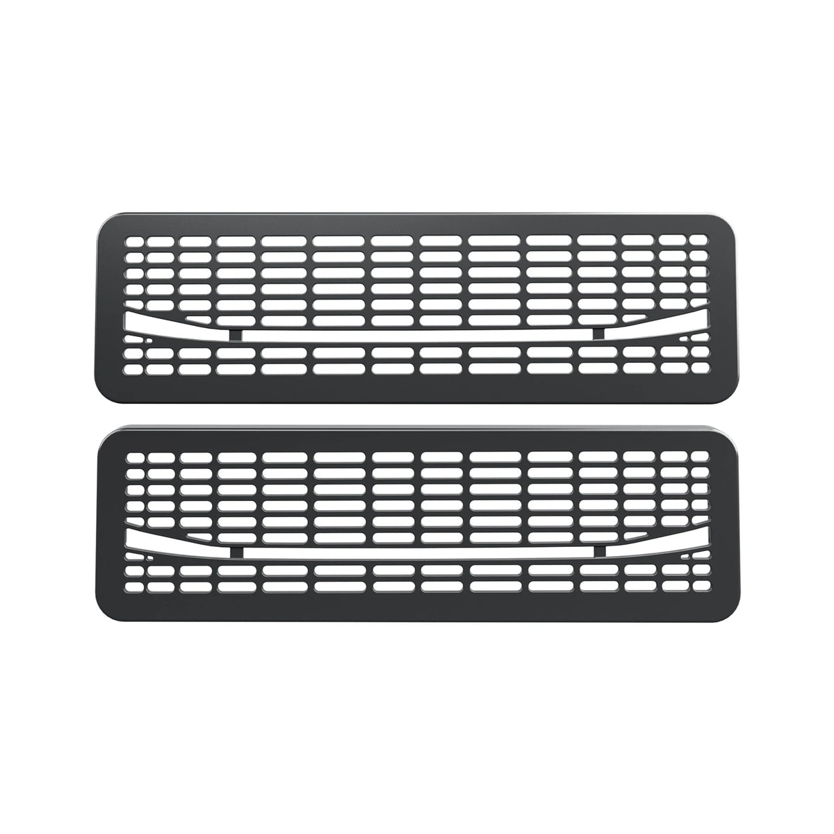 Air outlet grille 2P