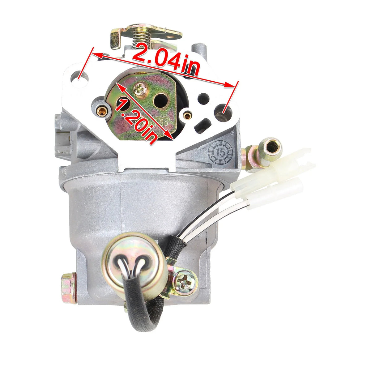 For HUAYI 7T84A Carburetor 951-05555 Fit for CUB Cadet & MTD,7T84MU 382CC Engine,Repalce 651-05545,651-05555,951-05149,951-05545